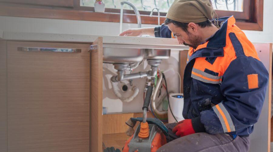 Professional Gas Leak Detection in Walkerton, IN